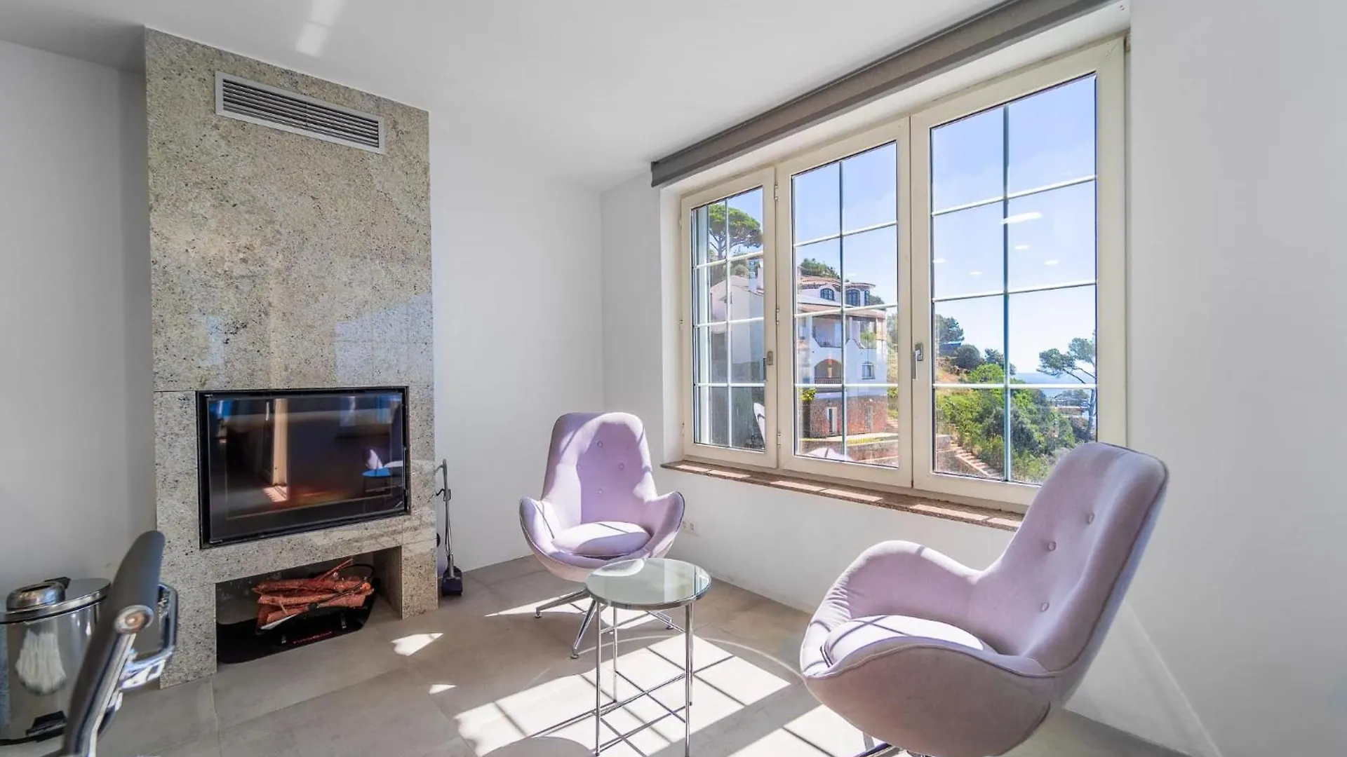 Villa Oceanfront, Swimming Pool, Jacuzzi à Lloret de Mar Espagne